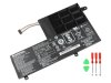 Original 30Wh 4050mAh 2 Cell Battery Lenovo 5B10G78612 5B10G78610