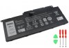 58Wh 4Cell Dell F7HVR Battery