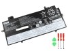 Original Battery Lenovo 5B10w13973 5B10W13974 5B10W13975 3695mAh 57Wh
