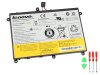 Original 34Whr Lenovo 121500223 121500224 Battery