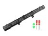 14.4V 37Wh Asus D550CA-BH21 D550CA-RS31 Battery