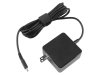 45W USB-C Charger Lenovo 100e Chromebook 2nd Gen MTK 2 82Q3 AC Adapter