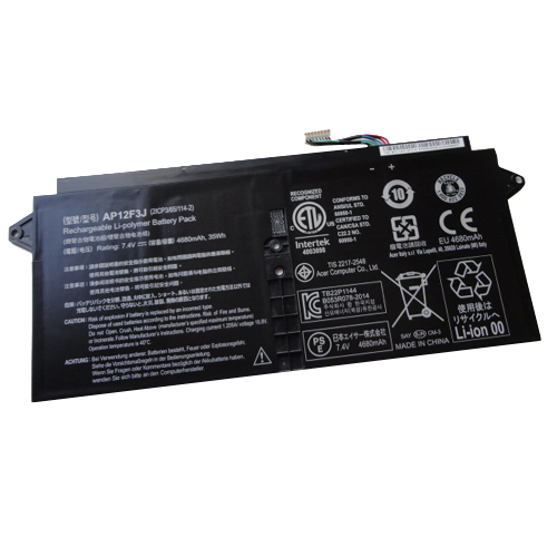 35Wh 3Cell Acer Aspire S7 Battery