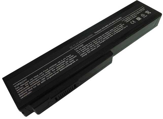7200mAh 9Cell Asus X4GJ Battery