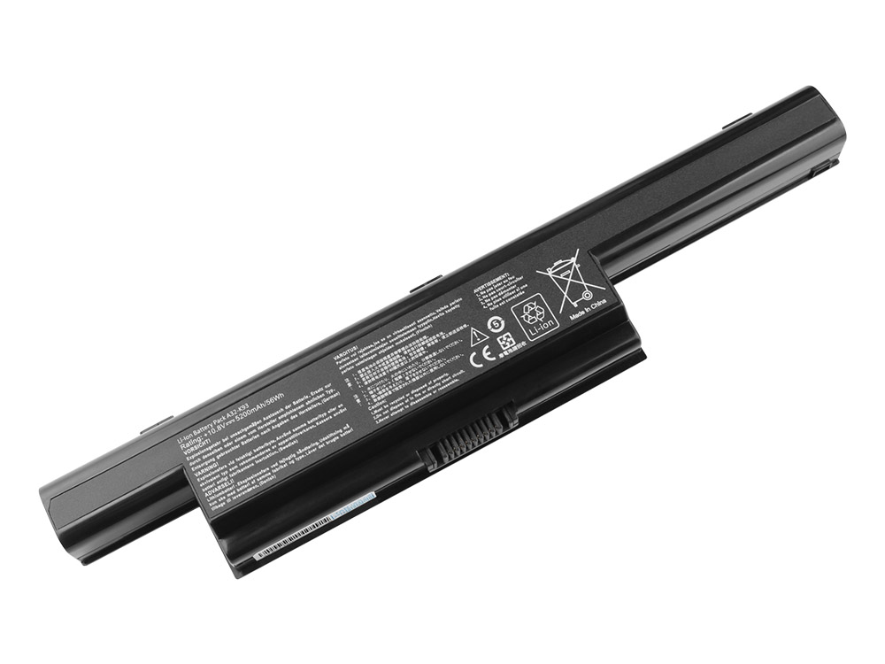 5200mAh 56Whr Asus K95VB Battery