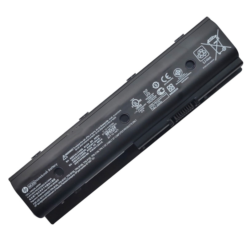 6 Cell HP Envy dv4-5309tx dv4-5311tx dv4-5312tx dv6-7300 Battery
