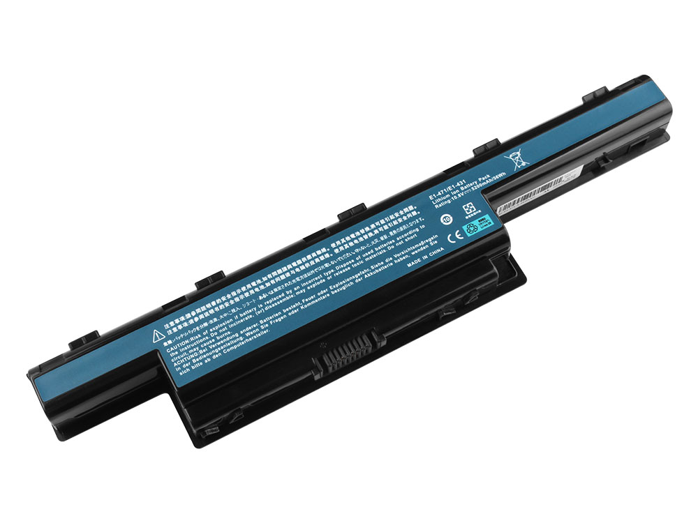 6 Cell Acer Aspire V3-471G-52454G75Madd V3-471G-73618G75Mn Battery
