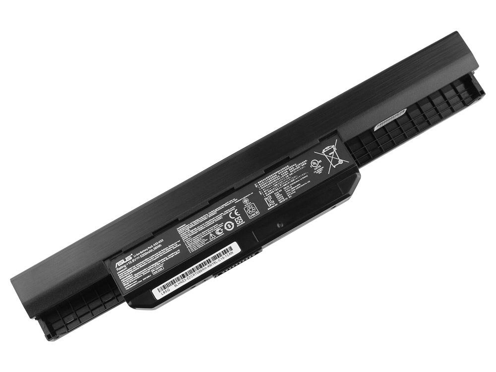 6 Cell 5200mAh Asus A43SD Battery