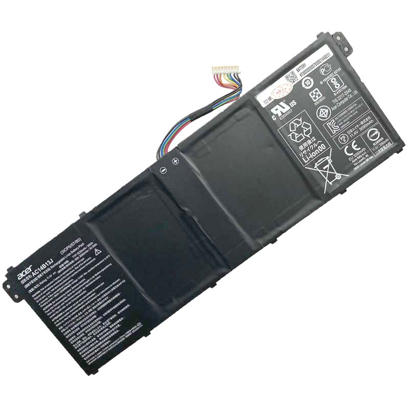 Battery Acer AC14B1 36Whr 3220mAh 3-Cell
