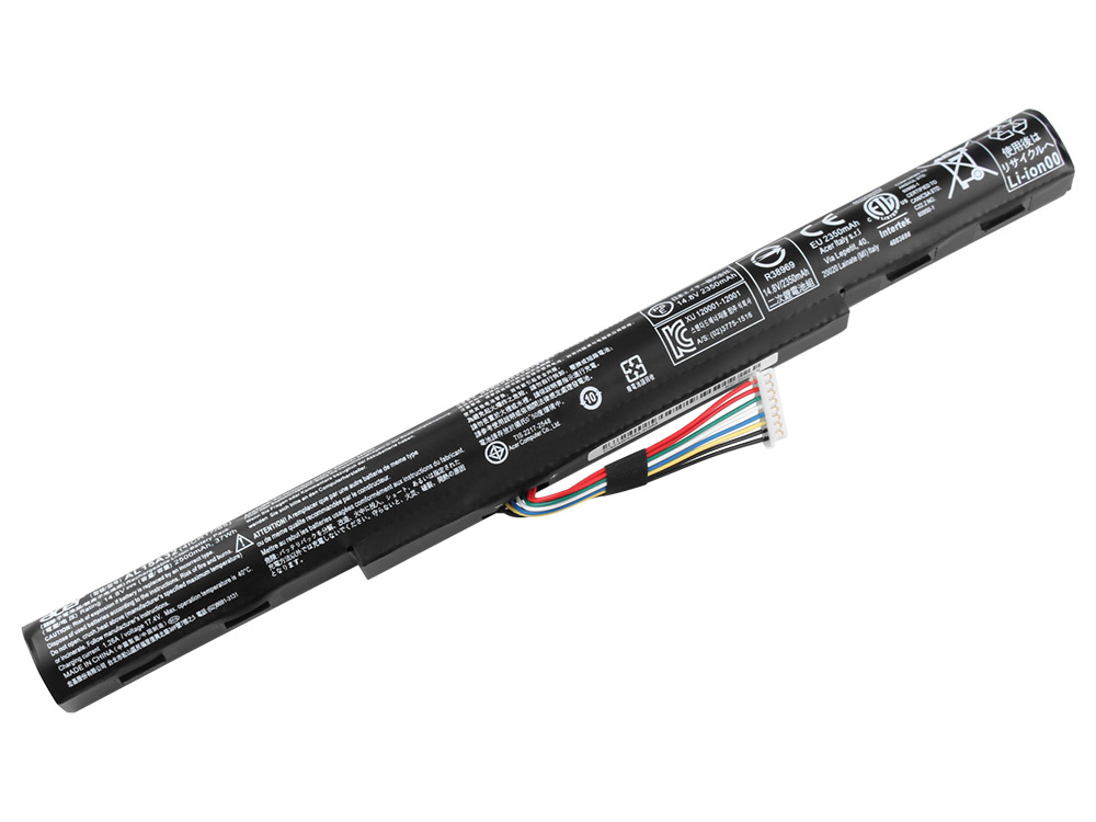 2500mAh 37Wh Battery Acer TravelMate P258-M-P209