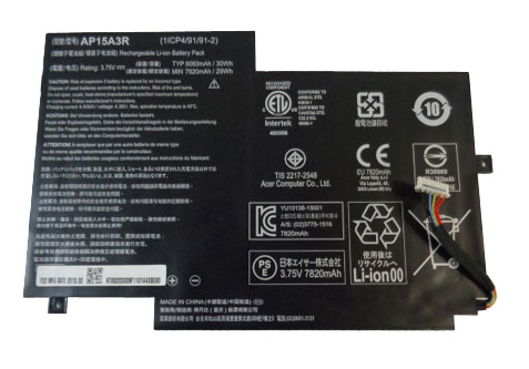 Original 30Wh Battery Acer Aspire Switch 10E SW3-016