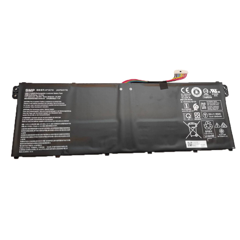 Battery Acer Aspire Vero 14 AV14-52P 3634mAh/3435mAh
