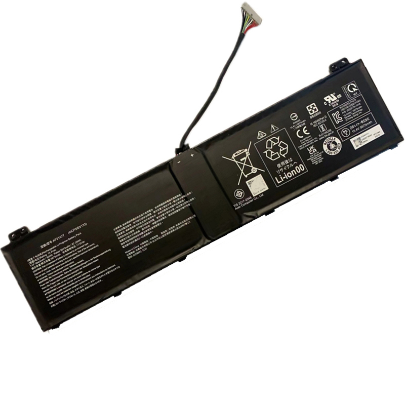 Battery Acer AP21A7T AP21A8T 5845mAh 90Wh