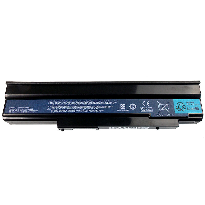 4400mAh 48Wh Battery Acer Extensa 5635Z-431G16Mi
