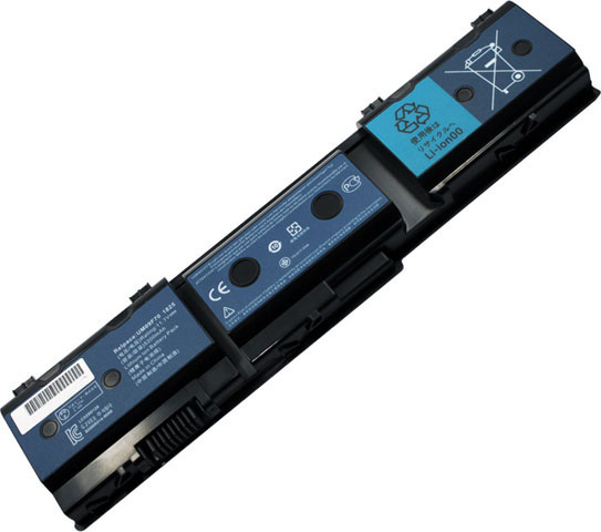 Original 4400mAh 47Wh Battery Acer AS1825 AS1825PT