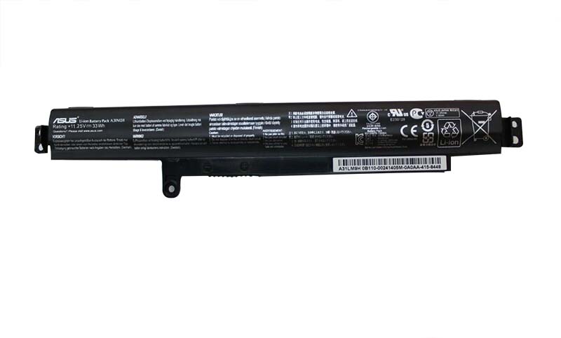 Original 2900mAh 33Wh 3-Cell Asus A540UP Battery