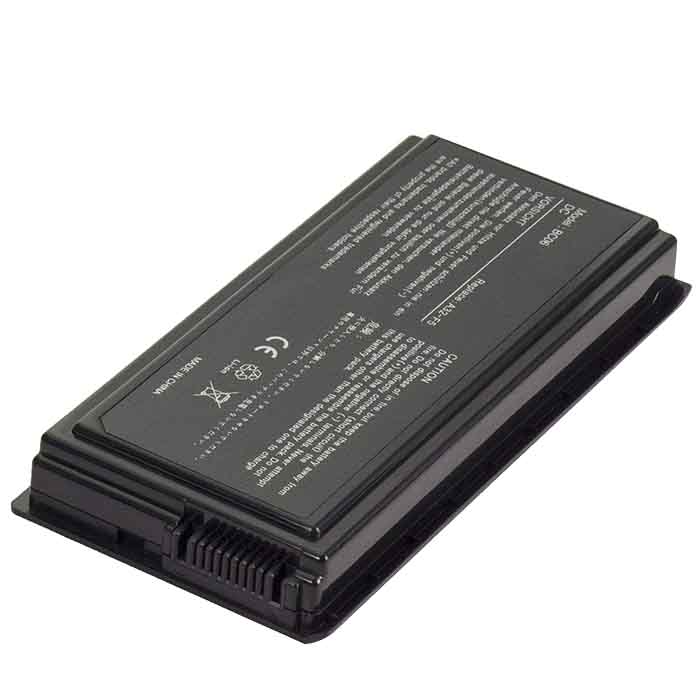 4400mAh 49Wh 6-Cell Asus F5M Battery