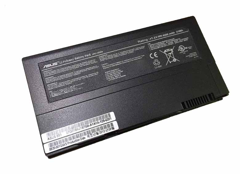 Original 4200mAh 31Wh 6-Cell Asus Eee PC 1002HA Battery