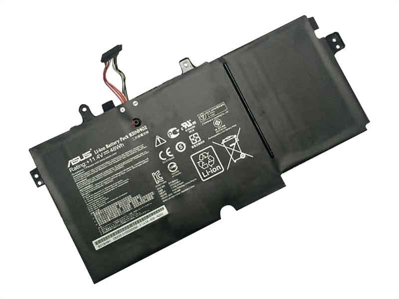 Original 4110mAh 48Wh 6-Cell Asus N591LB Battery