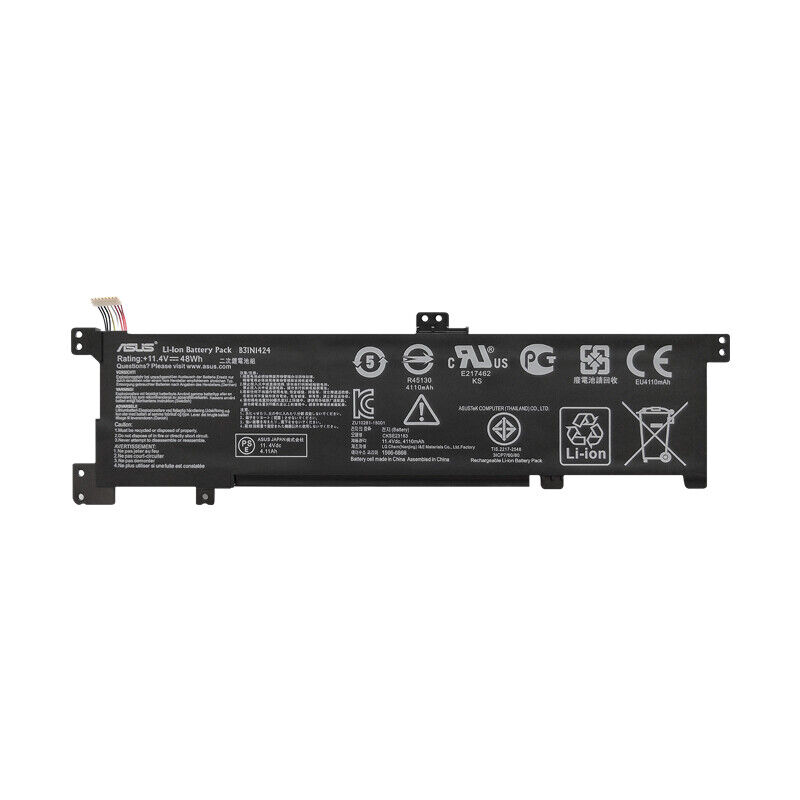 Original 4210mAh 48Wh 3-Cell Asus A400UQ Battery