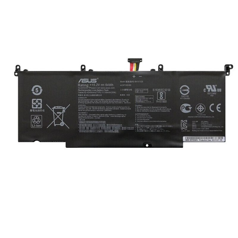 Original 4110mAh 64Wh 4 Cell Asus ROG GL502VM-FY040T Battery