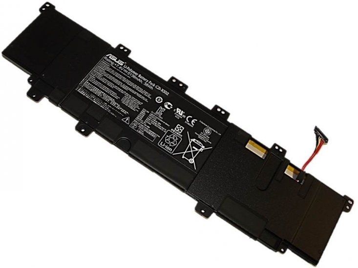 Original 38Wh Asus F502SA Battery