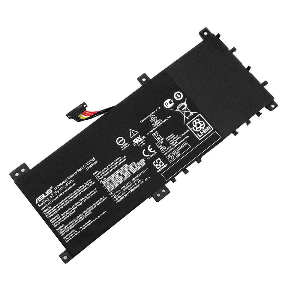 Original 38Wh 5100mAh Asus 0B200-00530100 Battery