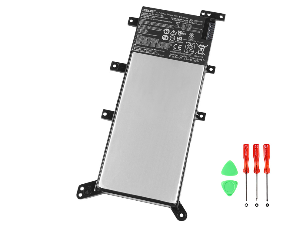 Original 4840mAh 37Wh 2 Cell Asus F554LD Battery