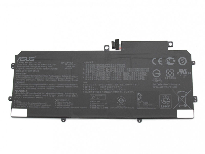 Original 4680mAh 54Wh 3Cell Battery Asus ZenBook UX360CA-0051A6Y30