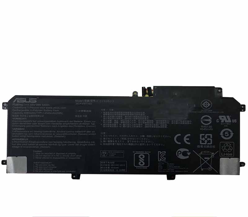 Original 4680mAh 54Wh 3-Cell Asus Zenbook UX330CA-FC020T Battery
