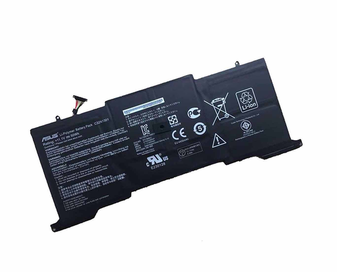 Original 4500mAh 50Wh 6-Cell Asus 0B200-00510000 Battery