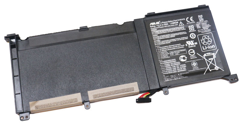 Original 3947mAh 60Wh 8 Cell Asus ROG G501VW-FI174T Battery