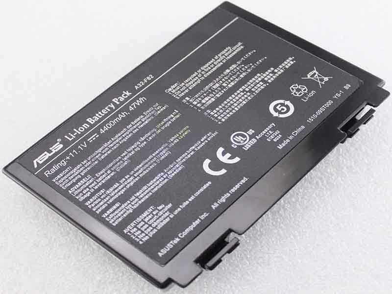 Original 4400mAh 47Wh 6-Cell Asus 90-NVD1B1000Y Battery