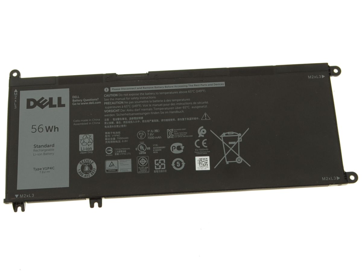 Original DELL 0FMXMT Battery 56WH 3500mAh