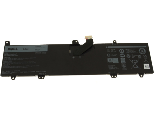 Original 32Wh 4 Cell Dell Inspiron 11 3162 Battery