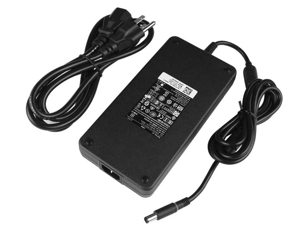 Original 240W AC Adapter Charger Dell 0J211H 0J938H + Cord
