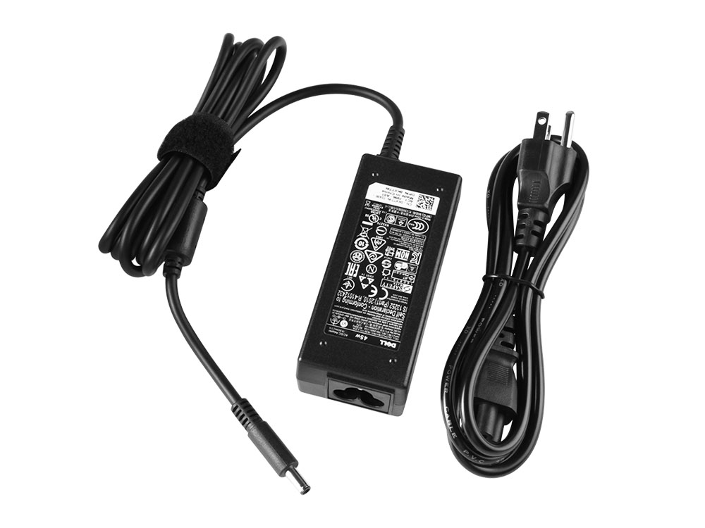 Original 45W AC Adapter Charger Dell 00285K + Cord