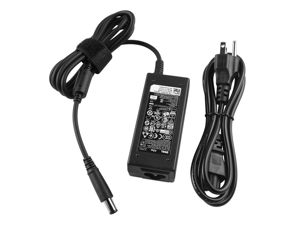 Original 45W Dell 0W34YT W34YT FA45NE1-00 AC Adapter Charger