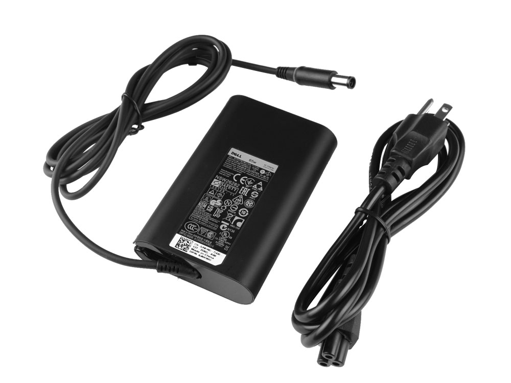 Original 65W Charger Dell P2714H P2714T Monitor AC Adapter
