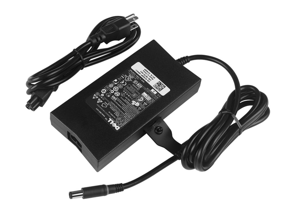 Original 130W AC Adapter Charger Dell Inspiron 15 7557 + Cord
