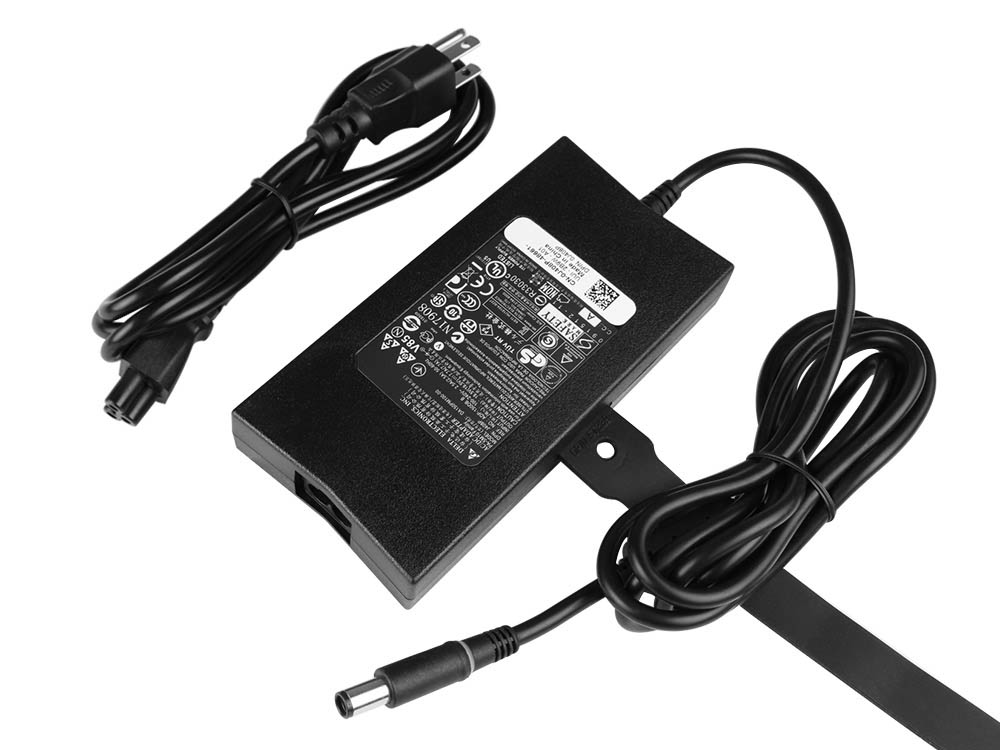 Original 150W Alienware ADP-150RB B AC Adapter Charger Power Cord