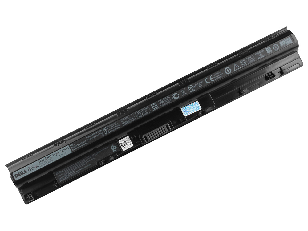 Original 5605mAh 66Wh 6 Cell Dell 991XP Battery