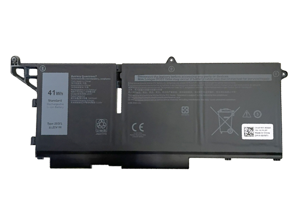 Original Battery Dell 01VX5 404T8 3467mAh 41Wh