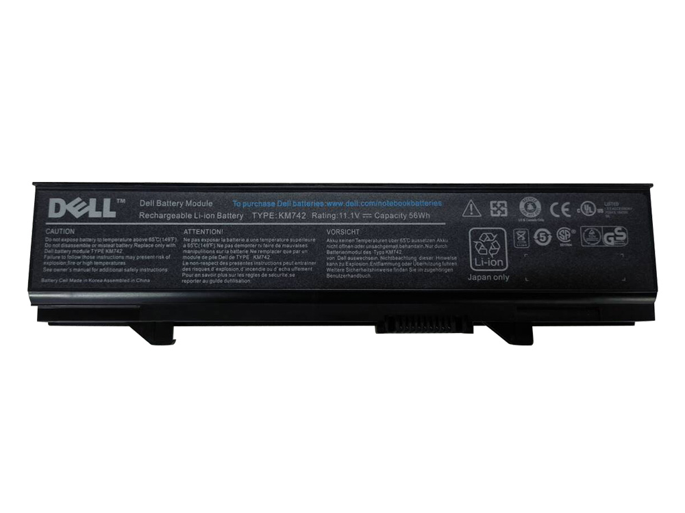 Original Dell 451-10616 Battery 4400mAh