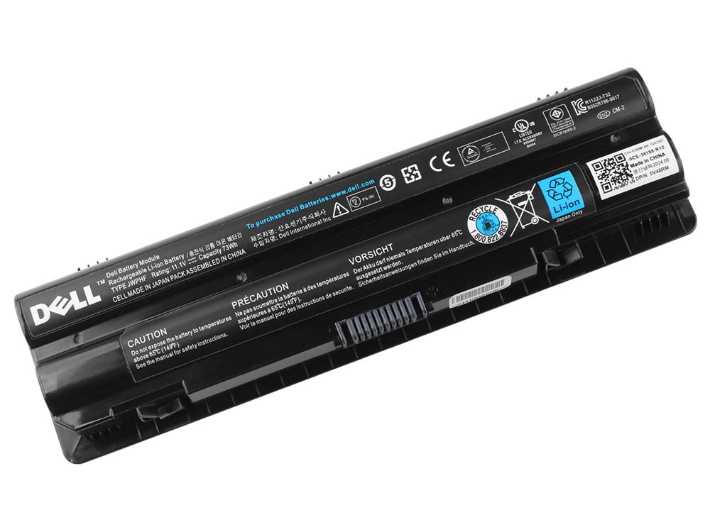 Original Dell 049H0 Battery 5000mAh