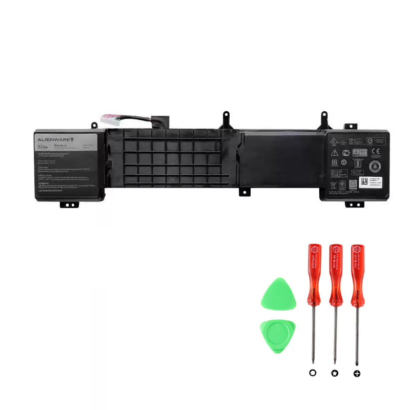 Original 92Wh Dell 6JHDV Battery