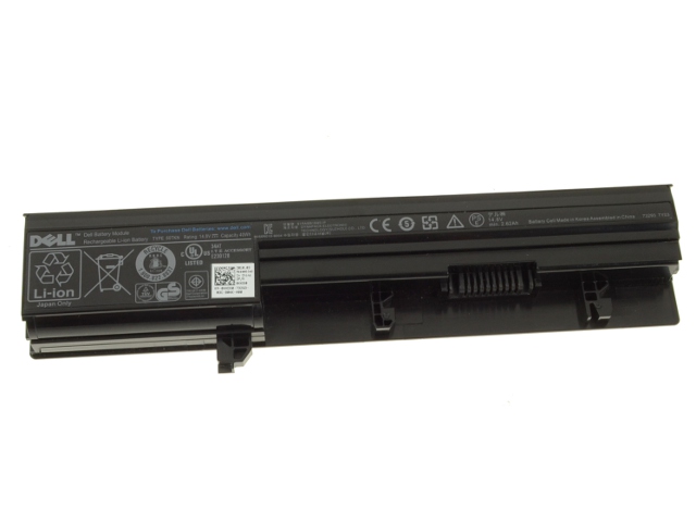 Original Dell 093G7X Battery 40Wh 2700mAh