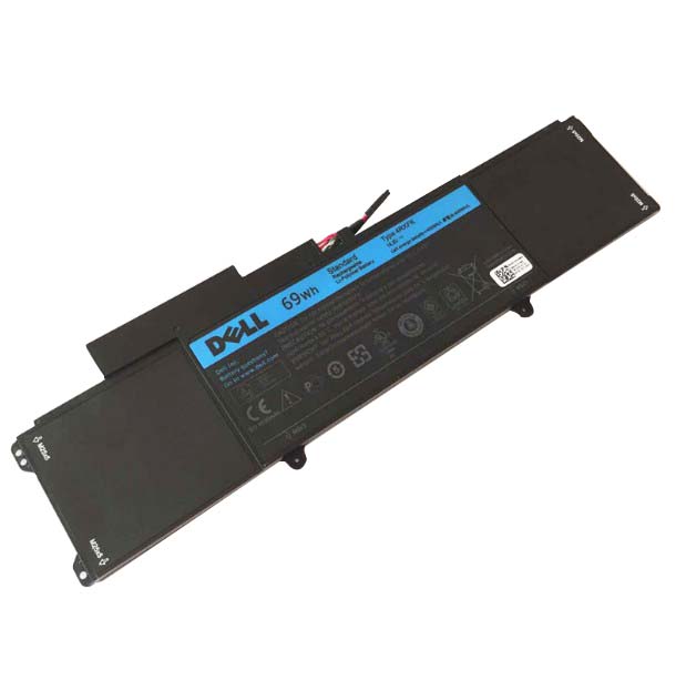Original Dell 4RXFK Battery 69Wh 4760mAh
