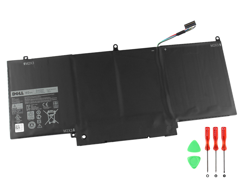 5400mAh 40Wh Battery Dell 0DGGGT DGGGT GF5CV