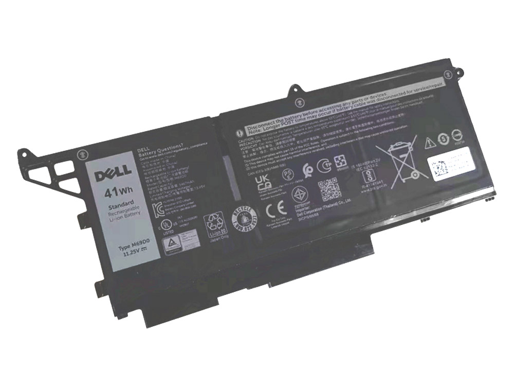 Original Battery Dell Latitude 5430 P137G P137G005 3467mAh 41Wh